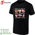 Choose love over hate choose love over fear choose love over and over again shirt