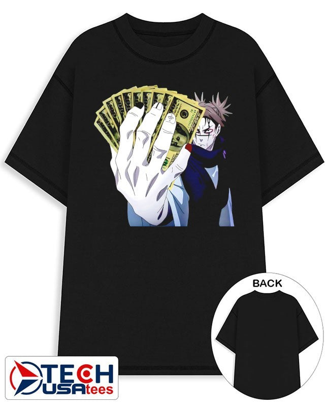Choso Jujutsu Kaisen money shirt