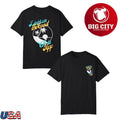 Chris App Music Livin’ On The Coast Two Sided Shirt