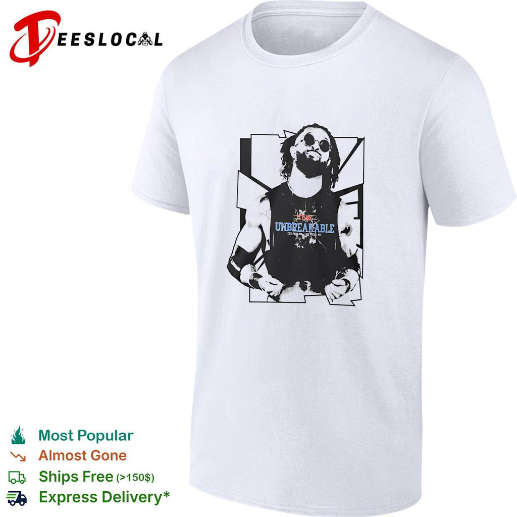 Chris Bey Tna Wrestling Unbreakable Cox Pavilion Las Vegas Nv shirt