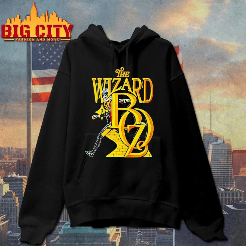 Chris Boswell The Wizard Of Boz Shirt