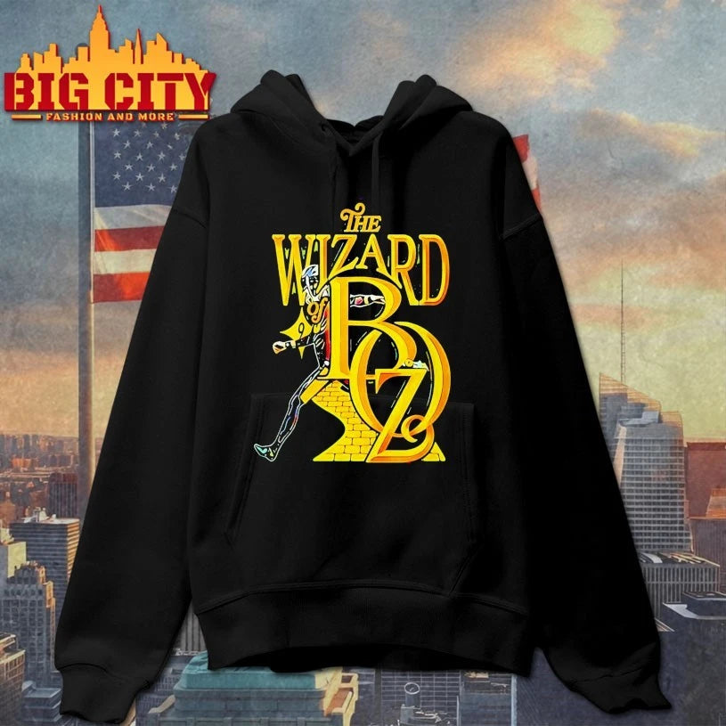 Official Chris Boswell The Wizard Of Boz shirt