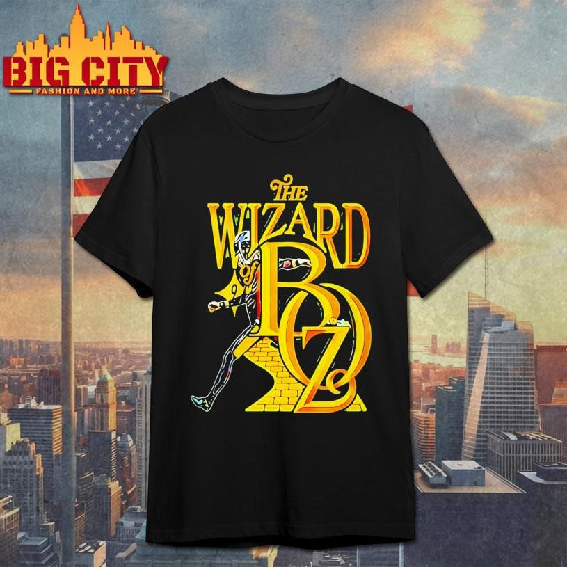 Chris Boswell The Wizard Of Boz Shirt