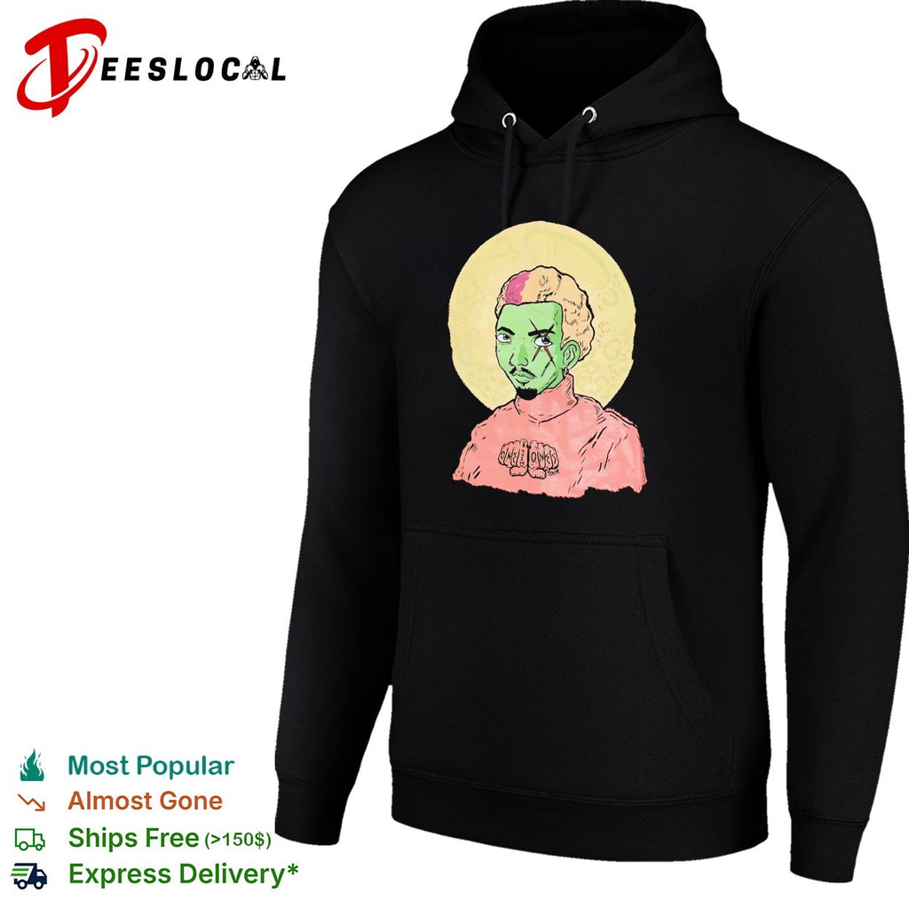 Chris Brown One of Them Ones tour 2026 shirt