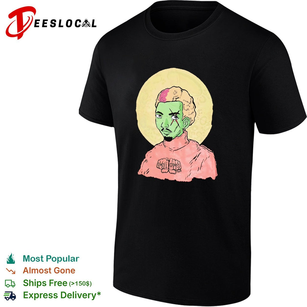Chris Brown One of Them Ones tour 2026 shirt
