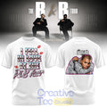 Chris Brown – The R&B Tour 2026 Limited T-Shirt