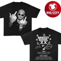 Chris Brown Vintage Middle Finger Vintage Shirt