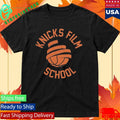 Chris Dayton Knicks Film School Shirt