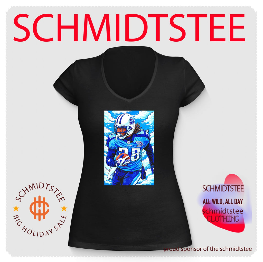 Chris Johnson Tennessee Titans 28 Running Back shirt