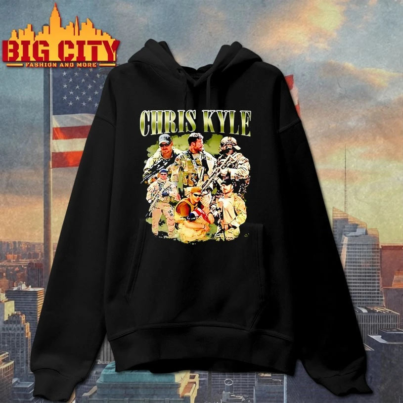 Chris Kyle Bootleg shirt