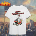 Chris Lilley Merry Cwismas Cunts Shirt