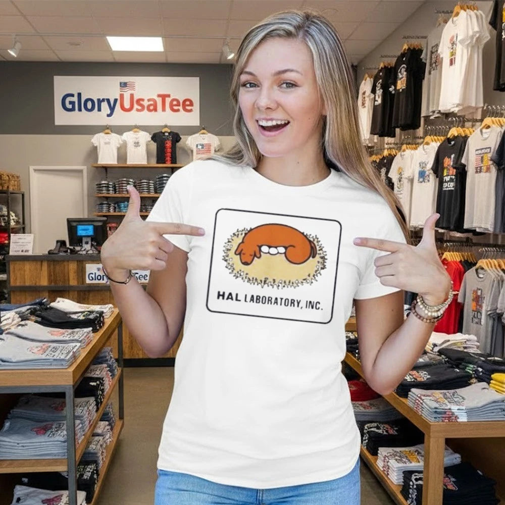 Chris Lynch Hal Laboratory Inc Shirt