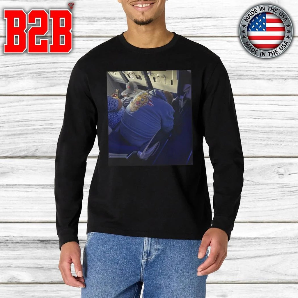 Chris Mintzy Plane Shirt