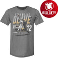 Chris Olave Wide Receiver New Orleans One-Handed Catch Shirt