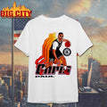 Chris Paul Los Angeles Clippers Signature Retro Vibe Graphic shirt