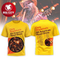 Chris Stapleton All American Road Show 2026 Concert Two Sided Shirt