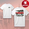 Chris Stapleton Christmas Tree 2025 Two Sided Shirt