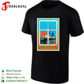 Chris Stapleton North Charleston concert poster shirt