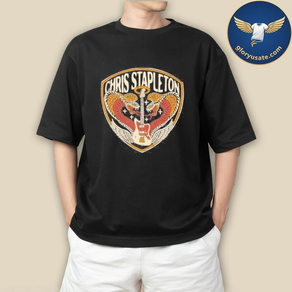 Chris Stapleton Valentines 2026 Shirt