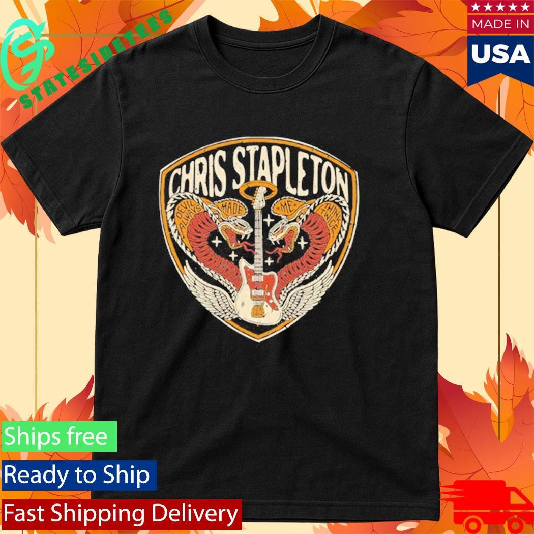 Chris Stapleton Valentines 2026 T-Shirt