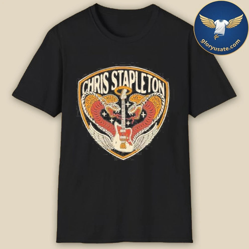 Chris Stapleton Valentines 2026 Shirt