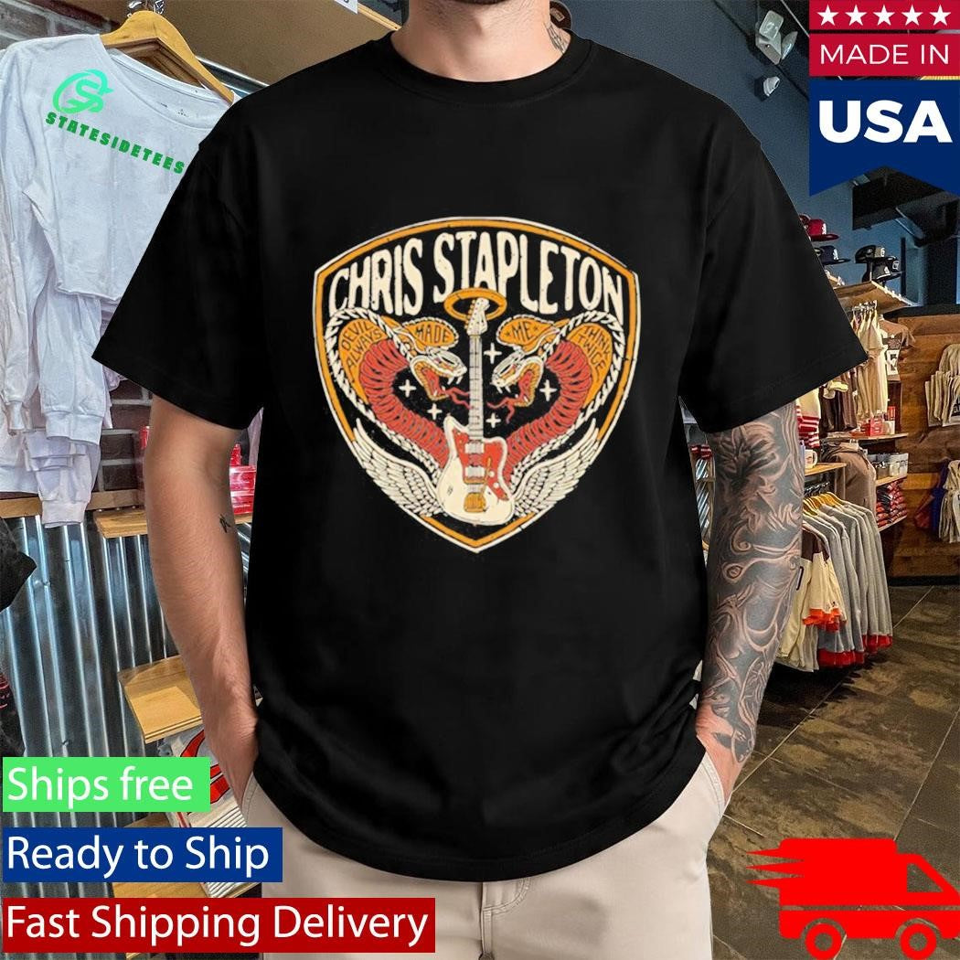 Chris Stapleton Valentines 2026 T-Shirt