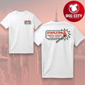 Chris Stapleton White Horse Pyro Crew Kinda Dangerous Two Sided Shirt