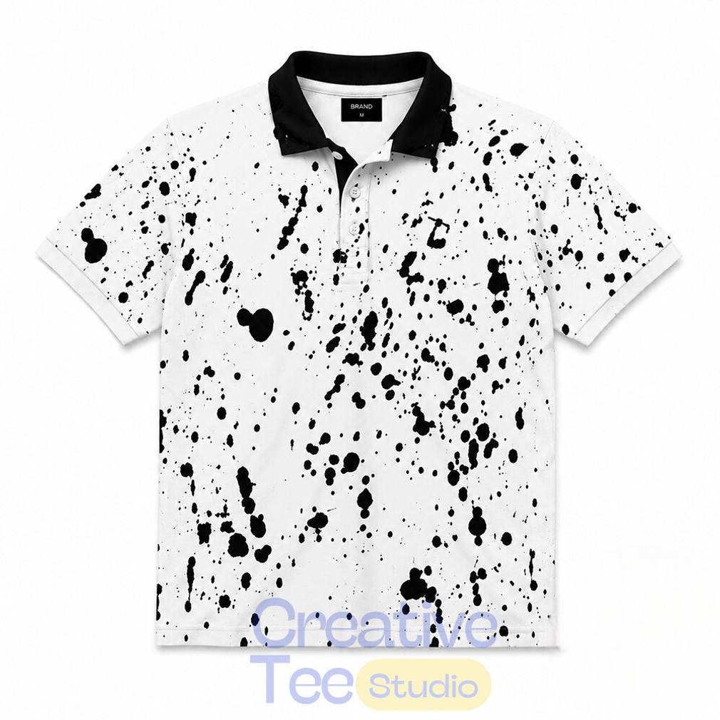 Chris Tucker 2026 NBA Finals Game 1 Polo Shirt