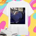 Chris Wearing Mintzy Plane Shirts