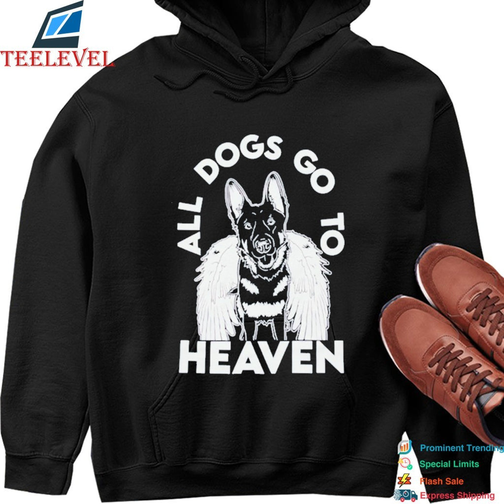 Chris Young All Dogs Go To Heaven T-shirts