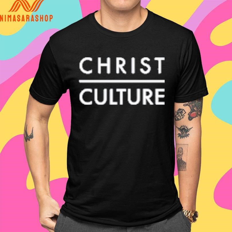 Christ Culture 2025 Shirts