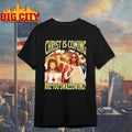Christ Is Coming Are You Swallowing Shirt