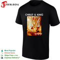 Christ is King bunnywise shirt