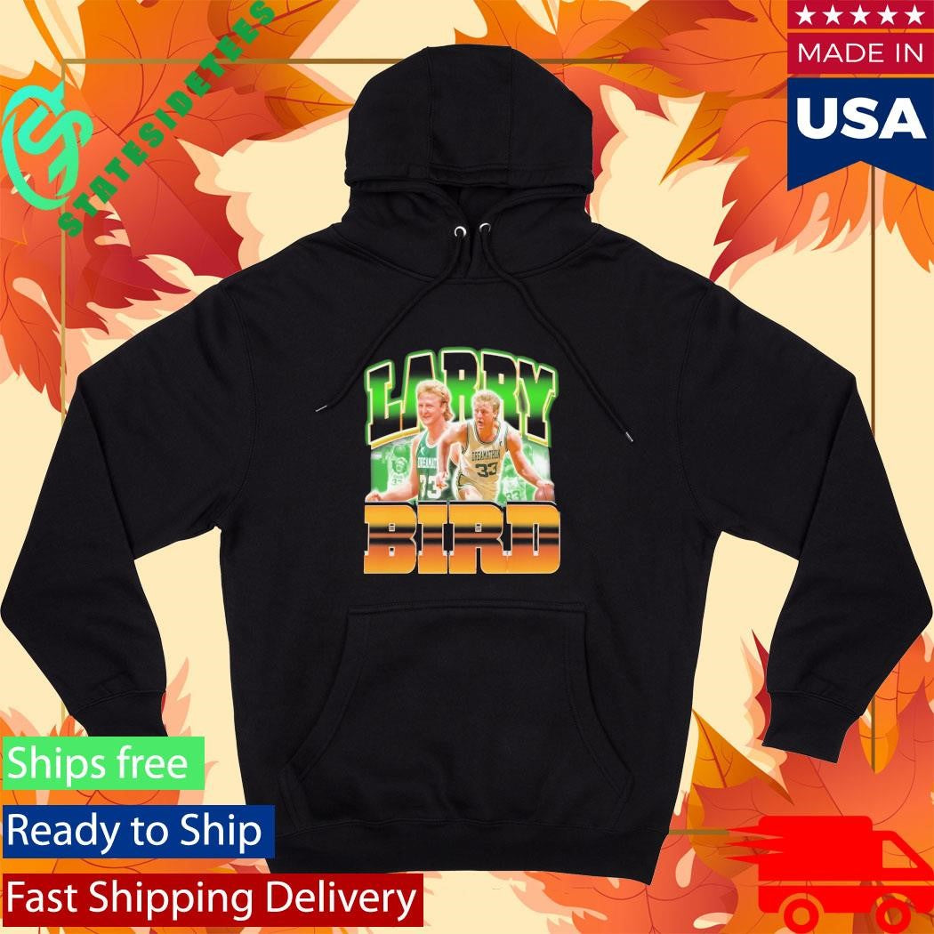 Christian Gonzalez Larry Bird Dreams Shirt