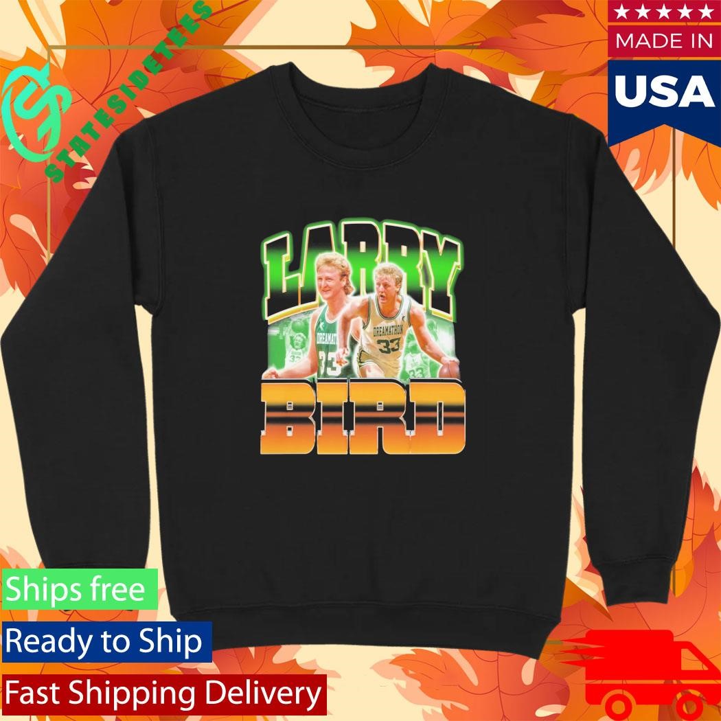 Christian Gonzalez Larry Bird Dreams Shirt