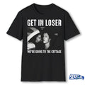 Christian Siriano Get In Loser We’re Going To The Cottage Signature shirt