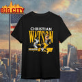 Christian Watson Green Bay Packers wide receiver shirt