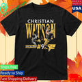 Christian Watson Wide Receiver Shirt