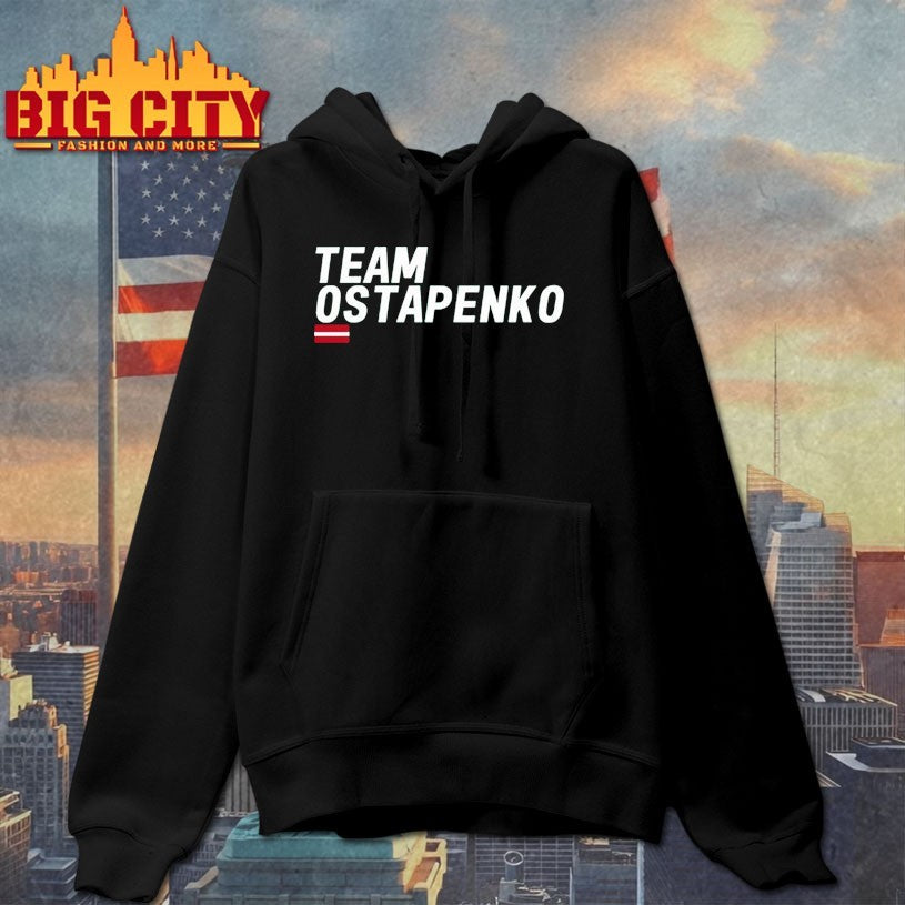 Christian’s Court Team Ostapenko Shirts