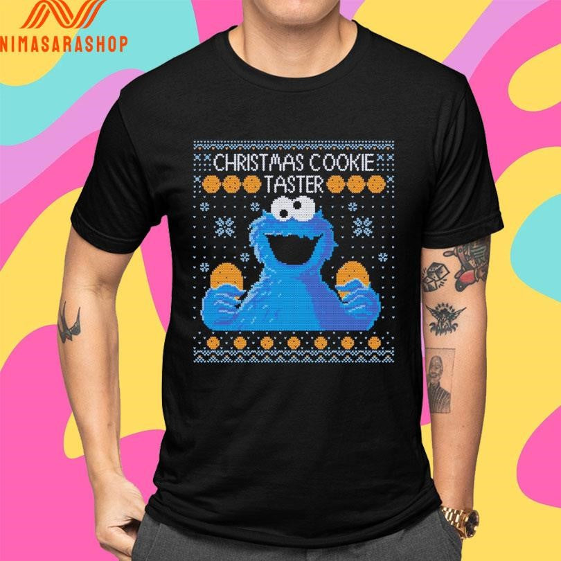 Christmas Cookie Taster Shirts