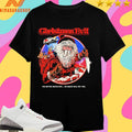 Christmas Evil You Better Watch Out Or Santa Will Get You 2025 Shirts