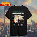 Christmas Vacation Parody Cat Litters Full National Lampoons Shirt