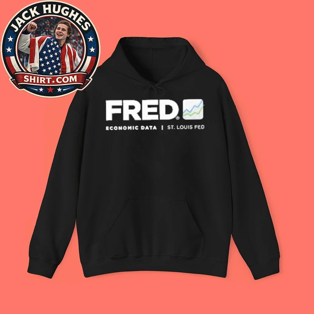 Christopher Waller Fred Economic Data St Louis Fed Shirt