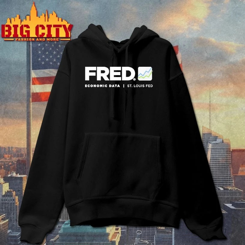 Christopher Waller Fred Economic Data St Louis Fed T-shirt