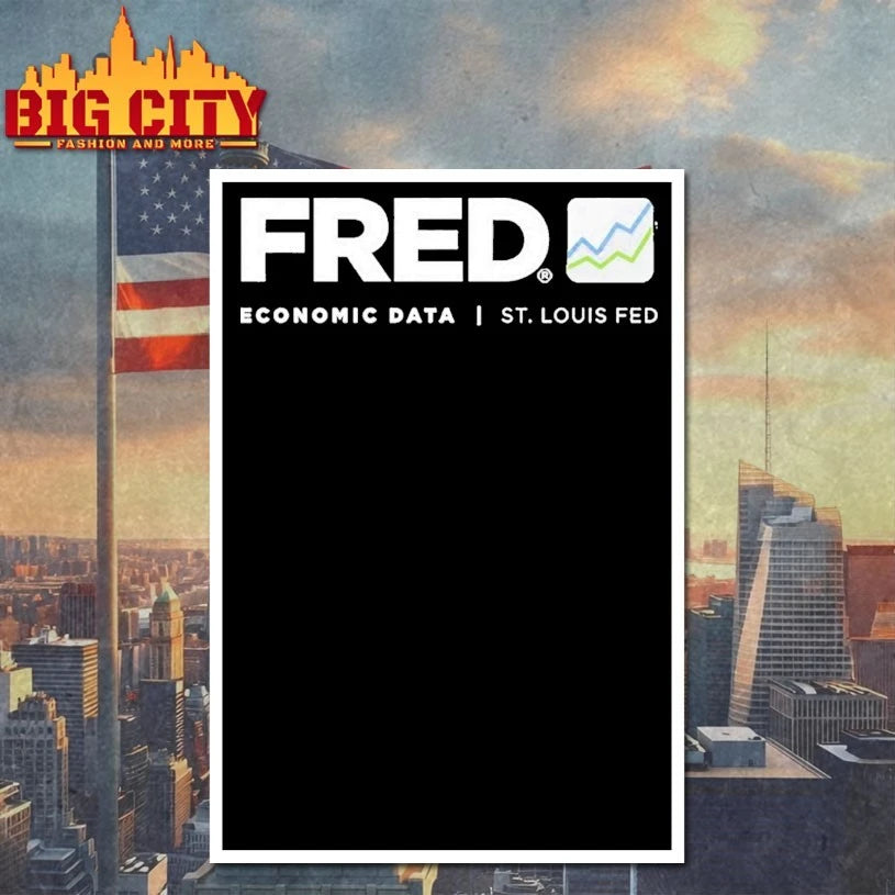 Christopher Waller Fred Economic Data St Louis Fed T-shirt