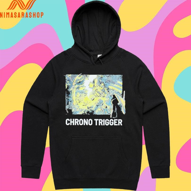Chrono Trigger X Lit Bāff Shirts