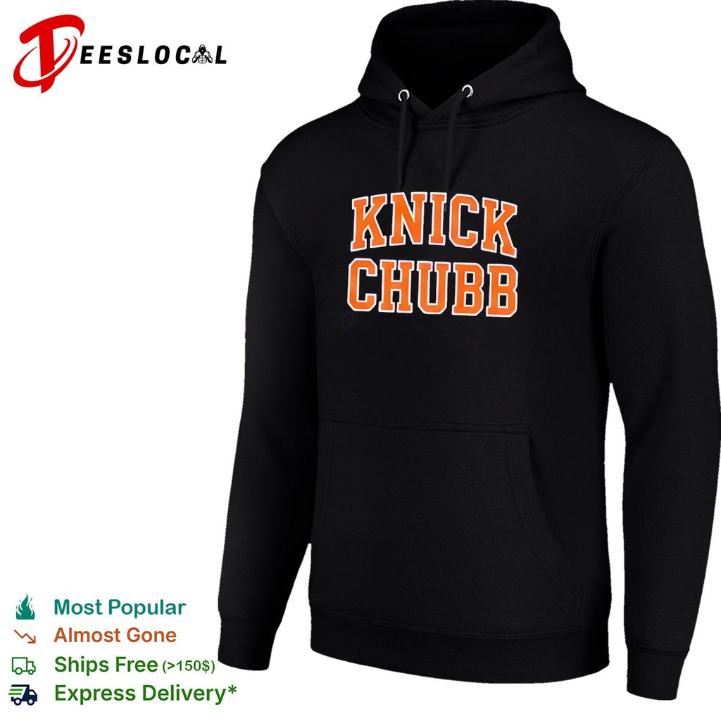 Chubb New York Knicks shirt
