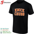 Chubb New York Knicks shirt