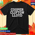 Chuck Cooper Nat Clifton Earl Lloyd 11 8 17 Shirt