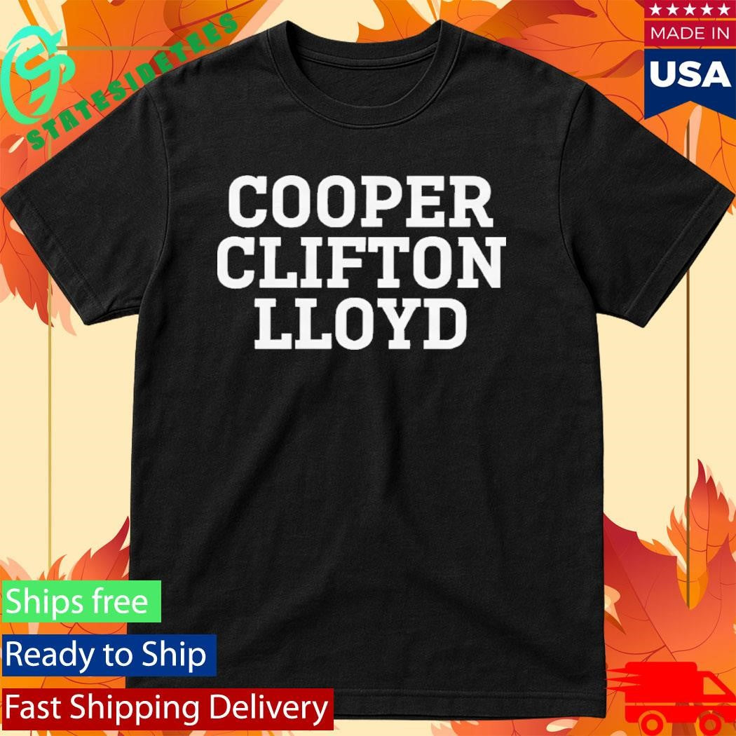 Chuck Cooper Nat Clifton Earl Lloyd 11 8 17 Shirt